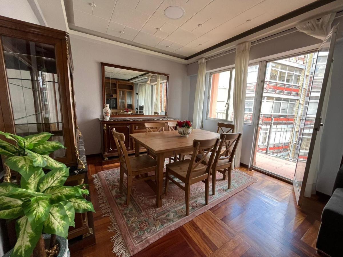 Atuaire Home Gran Apartamento Con Vistas A La Catedral De Burgo Exterior foto