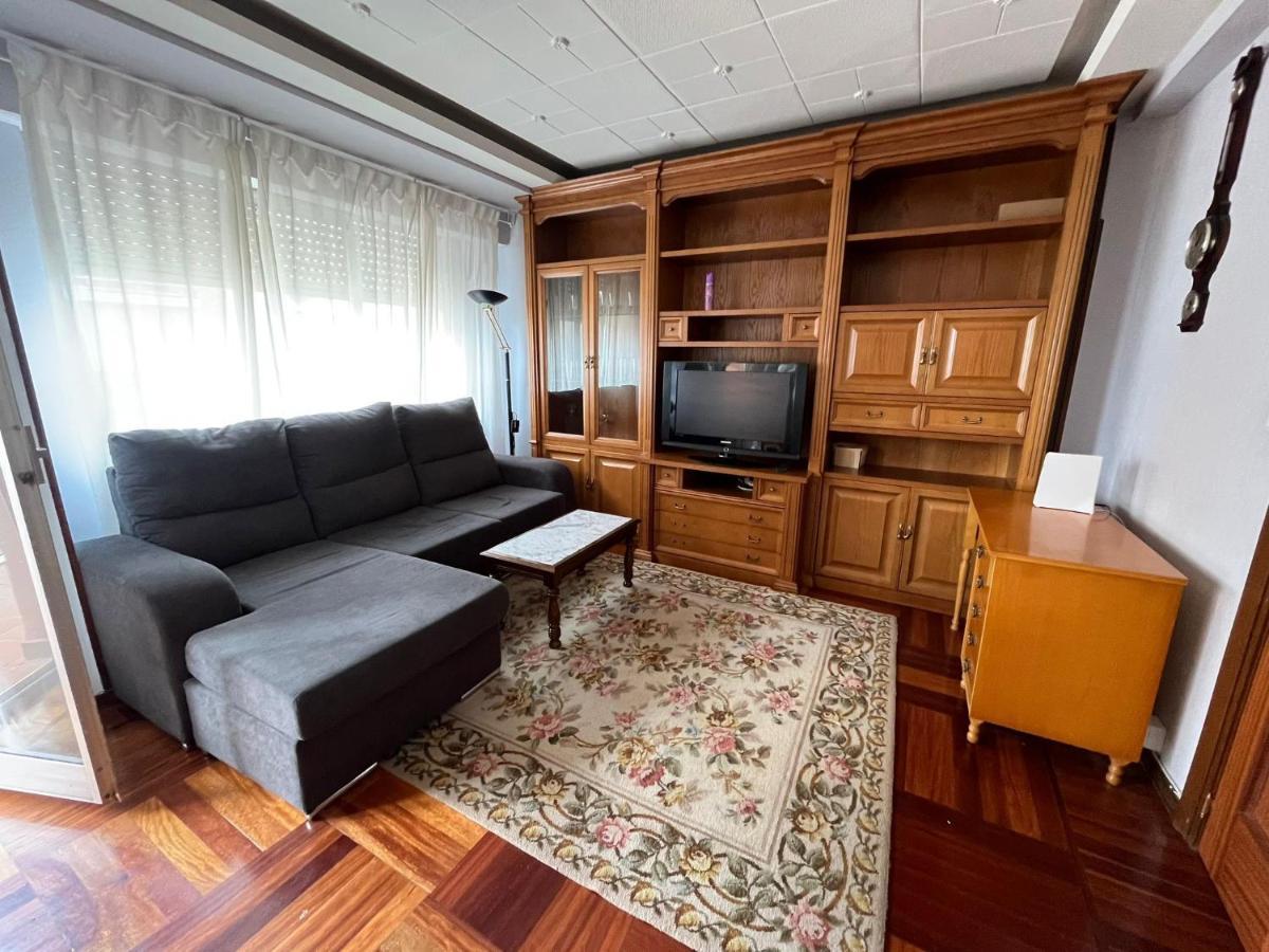 Atuaire Home Gran Apartamento Con Vistas A La Catedral De Burgo Exterior foto