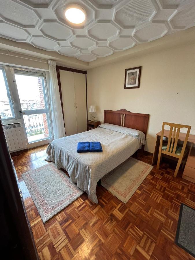 Atuaire Home Gran Apartamento Con Vistas A La Catedral De Burgo Exterior foto