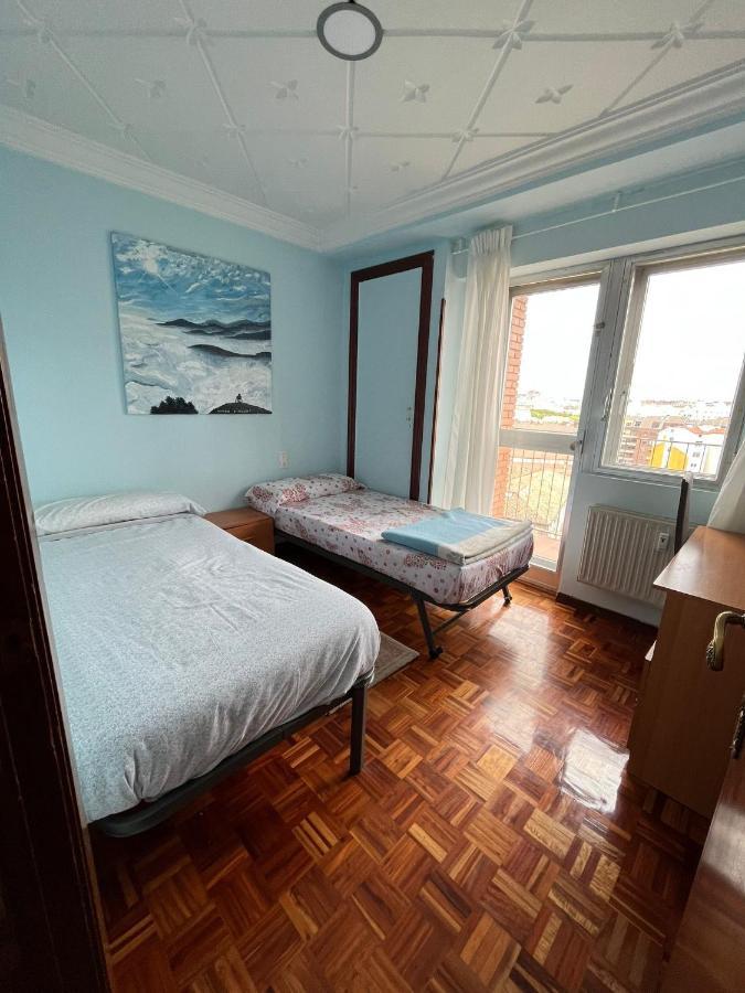 Atuaire Home Gran Apartamento Con Vistas A La Catedral De Burgo Exterior foto